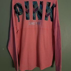 Victoria Secret PINK Varsity Pull-Over